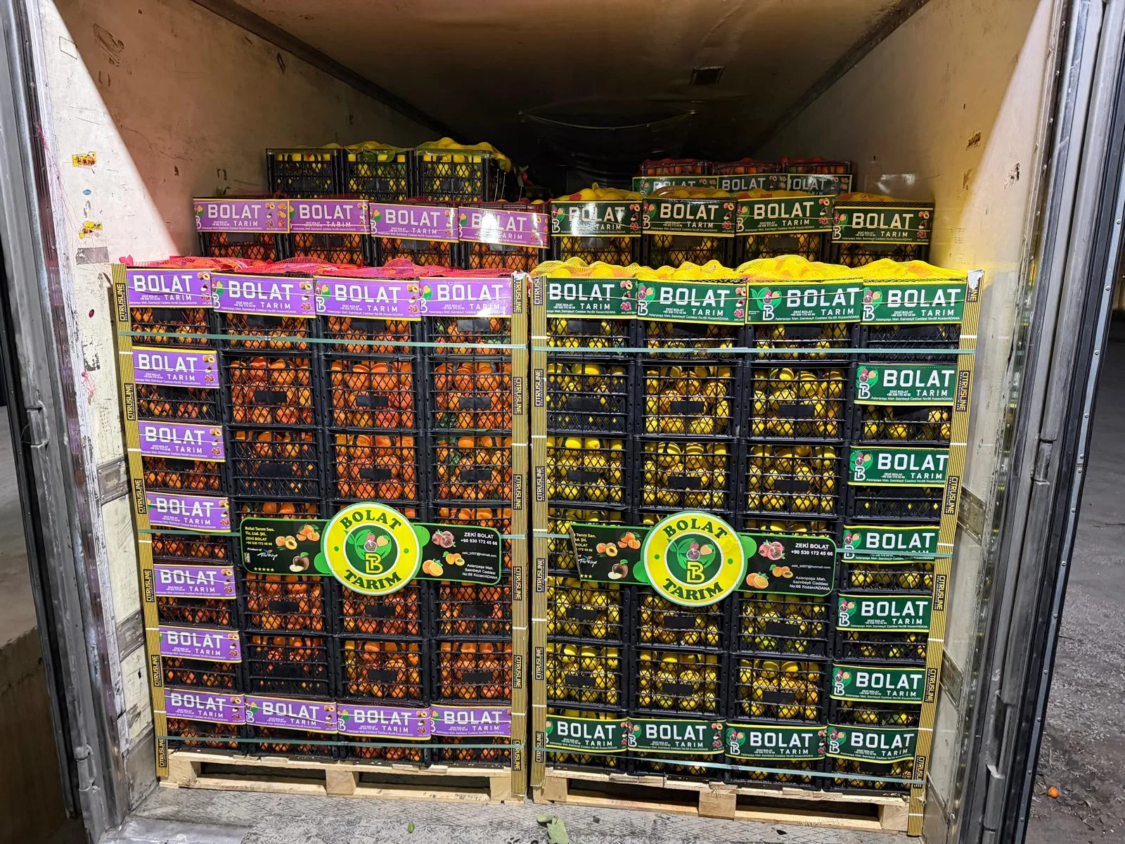 Narenciye alım satım